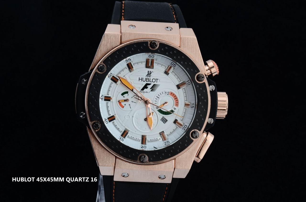 Hublot watch man-018